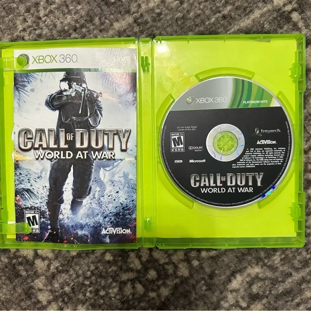 Microsoft xbox 360
